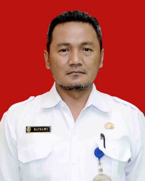 MATRAWI, S.Pd