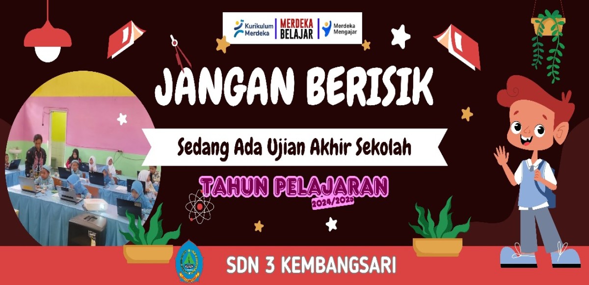 UJIAN ANBK